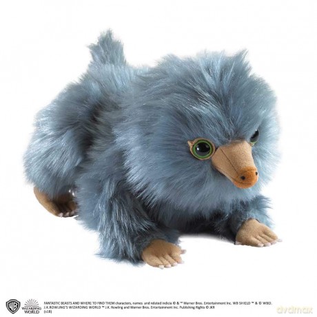 Fantastic Beasts: Baby Niffler Grey maskotka