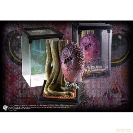 Fantastic Beasts: Fwooper Magical Creatures [FIGURKA]
