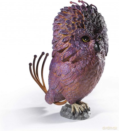Fantastic Beasts: Fwooper Magical Creatures [FIGURKA]
