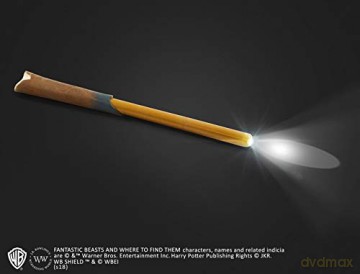 Fantastic Beasts: Newt Scamander Illuminating Wand Pen Długopis