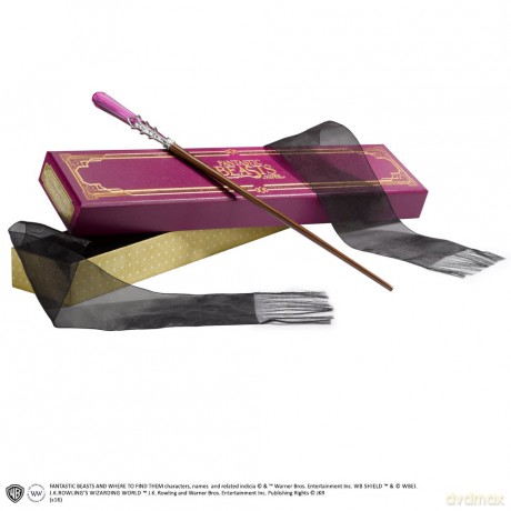 Fantastic Beasts: Seraphina Picquery'S Wand In Collection Box