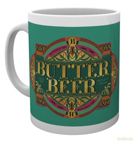 Fantastic Beasts: The Crime Of Grindelwald: Butter Beer Kubek