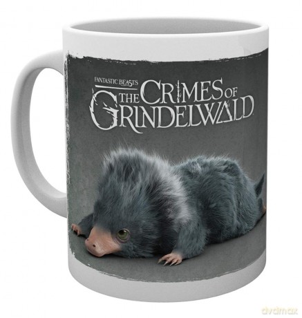 Fantastic Beasts: The Crime Of Grindelwald: Einstein Kubek