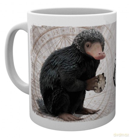 Fantastic Beasts: The Crime Of Grindelwald: Niffler Kubek