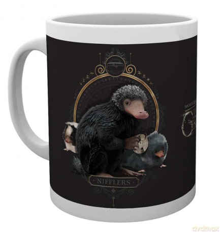 Fantastic Beasts: The Crime Of Grindelwald: Nifflers 2 Kubek