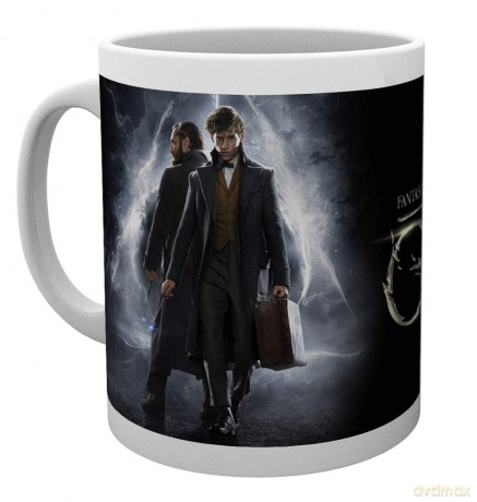 Fantastic Beasts: The Crime Of Grindelwald: One Sheet Kubek