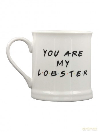 Friends: Lobster Kubek