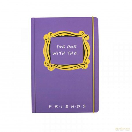 Friends: The One With The.. Notes A5