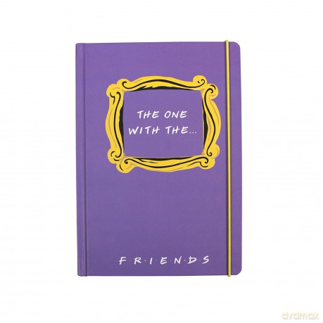 Friends: The One With The.. Notes A5