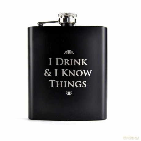 Game Of Thrones: I Drink And Know Things Kubek (Gra o Tron)