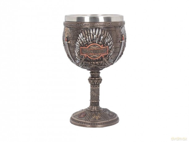 Game Of Thrones (Gra o Tron) Iron Throne 17 X 12 X 5cm puchar