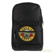 Guns N' Roses: Roses Logo (Skate Bag) Torba