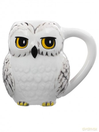 Harry Potter: 3D Hedwig Kubek