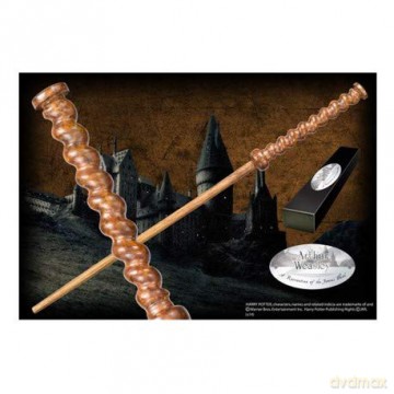 Harry Potter: Arthur Weasley'S Character Wand