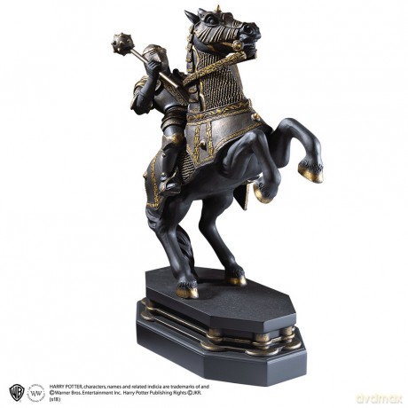 Harry Potter: Black Knight Bookend