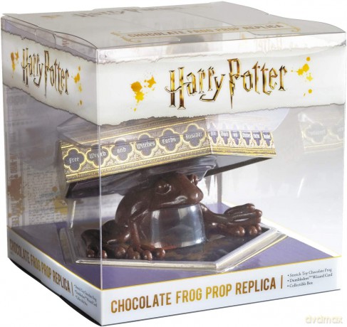 Harry Potter: Chocolate Frog Prop Replica figurka