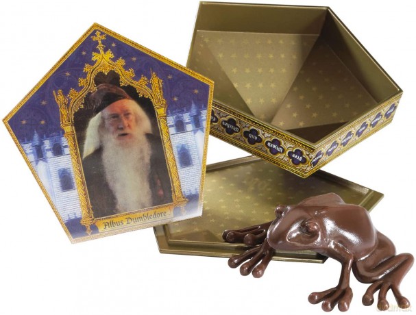 Harry Potter: Chocolate Frog Prop Replica figurka