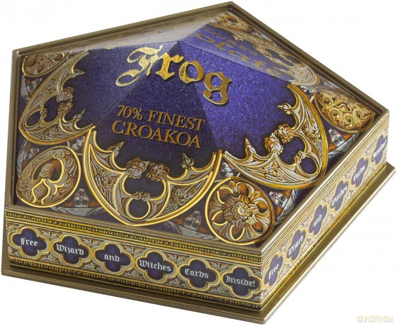Harry Potter: Chocolate Frog Prop Replica figurka