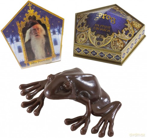 Harry Potter: Chocolate Frog Prop Replica figurka
