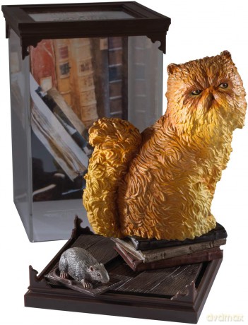 Harry Potter: Crookshanks Magical Creatures [FIGURKA]
