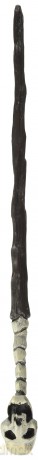 Harry Potter: Death Eater Character Wand (Skull)