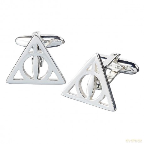 Harry Potter: Deathly Hallows Cufflinks