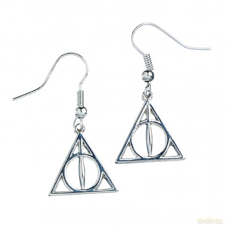 Harry Potter: Deathly Hallows Earrings Kolczyki