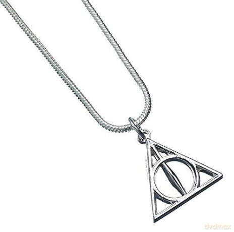 Harry Potter: Deathly Hallows Necklace Naszyjnik