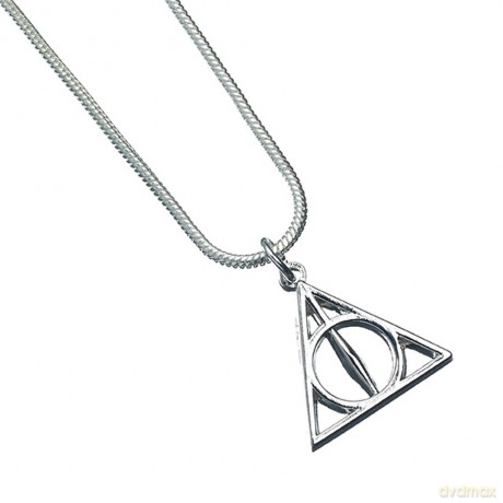 Harry Potter: Deathly Hallows Necklace Naszyjnik