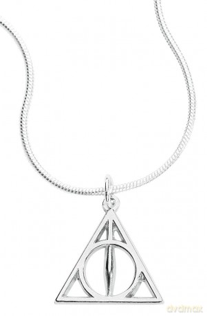 Harry Potter: Deathly Hallows Necklace Naszyjnik