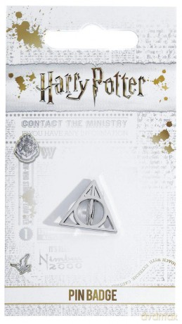 Harry Potter: Insygnia Śmierci Przypinka