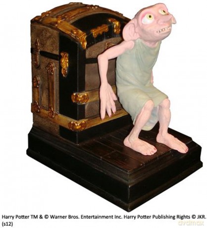 Harry Potter: Dobby Bookend (Single) podpórka do książek