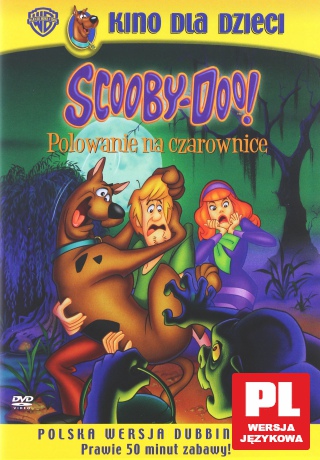 Scooby-Doo i polowanie na czarownice [DVD]