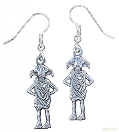 Harry Potter: Dobby The House-Elf Earrings Kolczyki