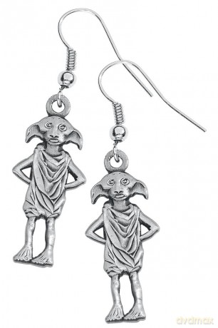 Harry Potter: Dobby The House-Elf Earrings Kolczyki