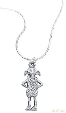 Harry Potter: Dobby The House-Elf Necklace Naszyjnik