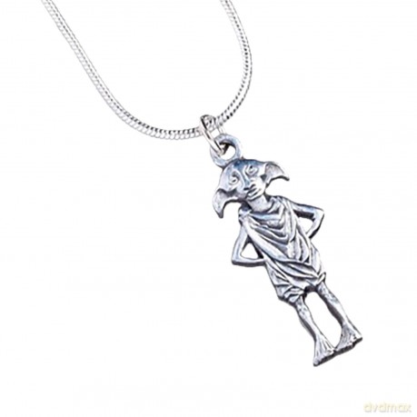 Harry Potter: Dobby The House-Elf Necklace Naszyjnik