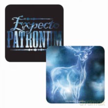 Harry Potter: Expecto Patronum Lenticular Podstawka