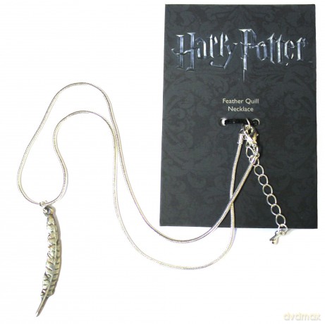 Harry Potter: Feather Quill Necklace Naszyjnik