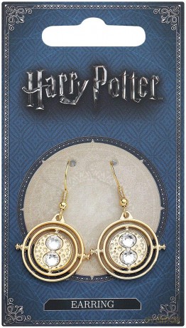 Harry Potter: Fixed Time Turner Earrings Kolczyki