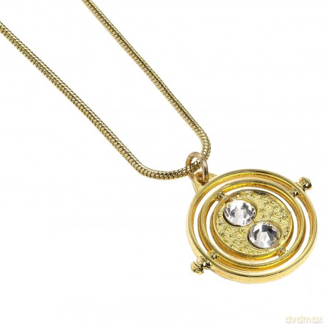 Harry Potter: Fixed Time Turner Necklace 20Mm Naszyjnik