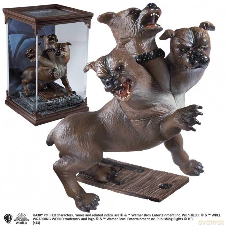 Harry Potter: Fluffy Magical Creatures [FIGURKA]