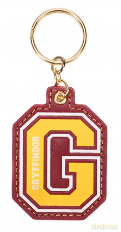 Harry Potter: G For Gryffindor (Pu) Brelok
