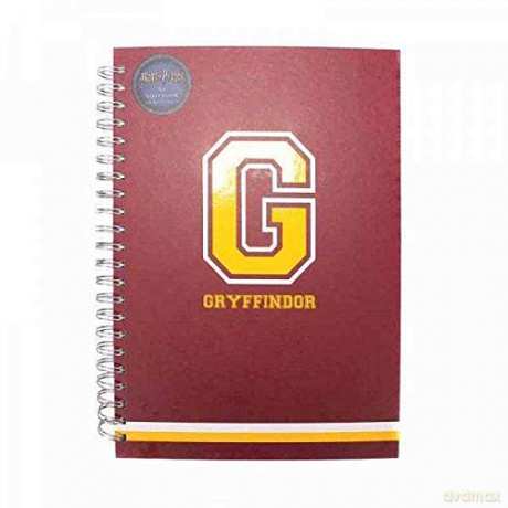 Harry Potter: G For Gryffindor Notes A4