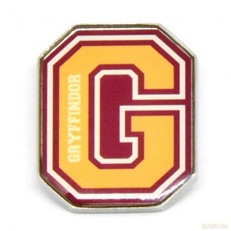 Harry Potter: G For Gryffindor Przypinka