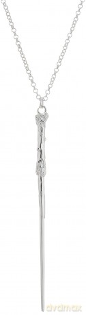 Harry Potter: Gift Boxed Harry Potter Wand Necklace Naszyjnik