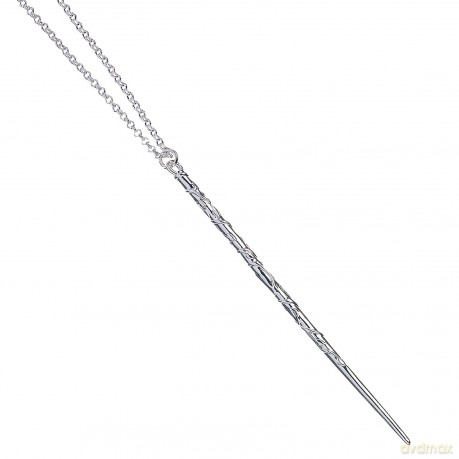 Harry Potter: Gift Boxed Hermione Granger Wand Necklace Naszyjnik