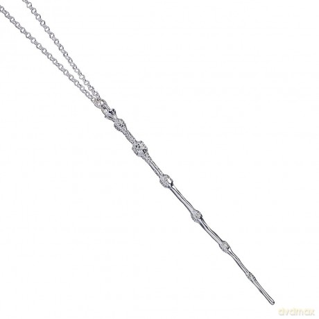 Harry Potter: Gift Boxed Professor Dumbledore Wand Necklace Naszyjnik