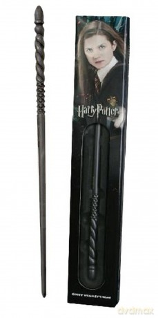 Harry Potter: Ginny Weasley Wand (Window Box) różdżka