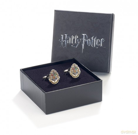 Harry Potter: Golden Snitch Cufflinks